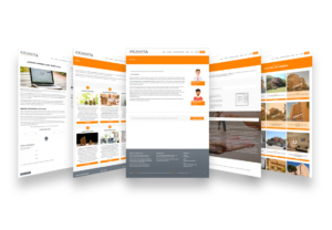 Sito web pagine Casa Tua Immobiliare
