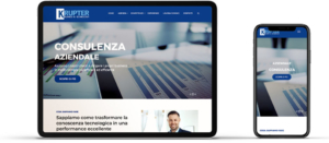 Krupter Srl sito web responsive
