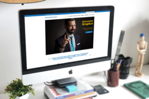 Alessandro Grupico sito web