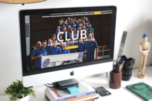 Sito Web Club MINI Roma
