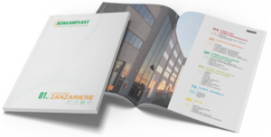 Catalogo Zanzariere newlamplast 2021