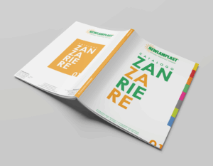 Catalogo Zanzariere newlamplast 2025
