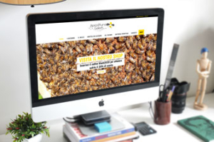 Apicoltura Galati sito web