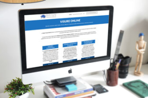 Visure Online sito web