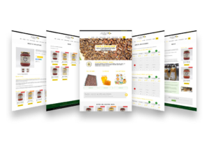 Apicoltura Galati sito web pagine