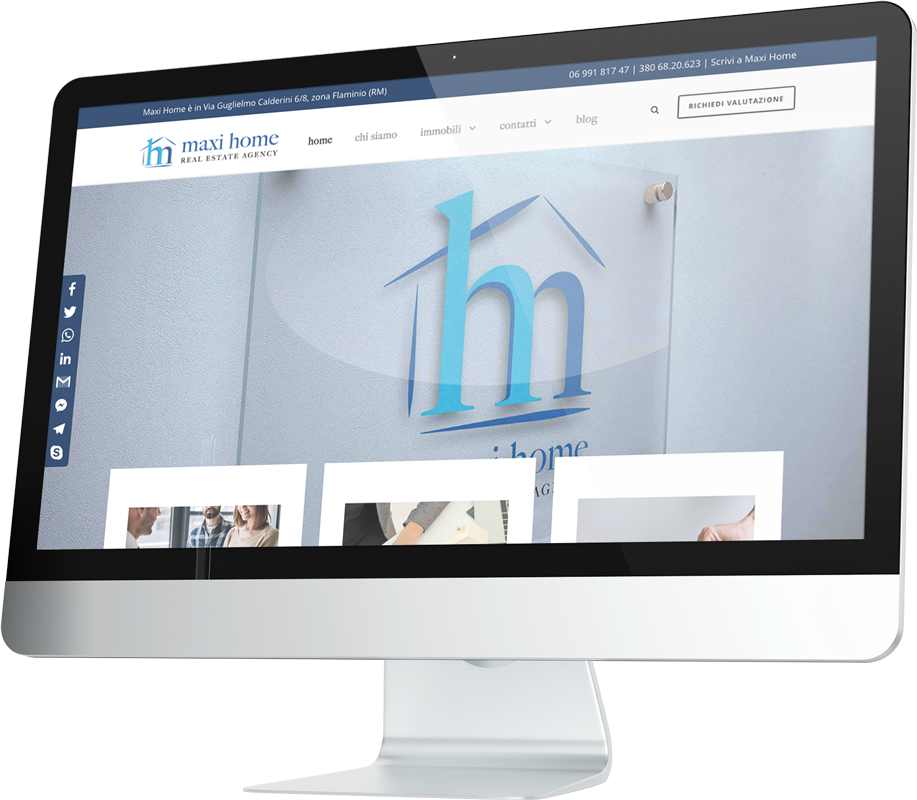 Maxi Home - Agenzia immobiliare Roma