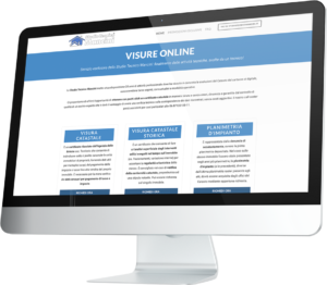 Visure Online e-commerce