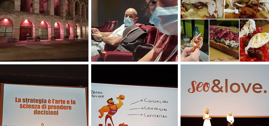 Seo&Love 2021 a Verona