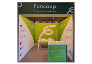 Stand Foncoop Congresso CISL 2025 - Foto