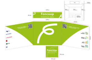 Mockup Stand Congresso CISL 2025