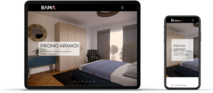 bamahomedesign.it -Versione Mobile