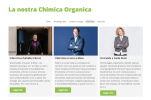 Collaborazioni e interviste Ca2