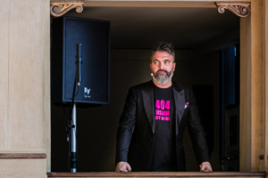 Salvatore Russo al Seo&Love