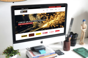 BC Roma Service sito web