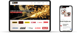 BC Roma Service sito web