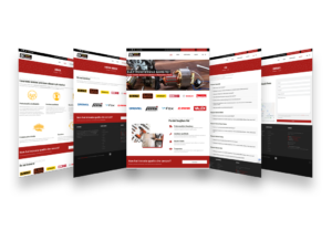 BC Roma Service sito web