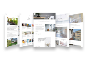 Pagine sito- federicalamarra.it