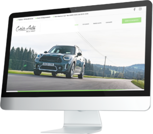 Concessionaria Gaia Auto a Roma