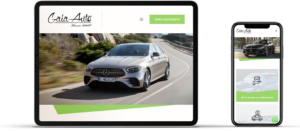 Sito Gaia Auto mobile
