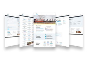 Confercargo sito web pagine