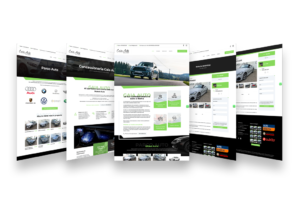 Sito Gaia Auto pagine