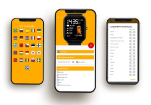App Amazfit Watchfaces