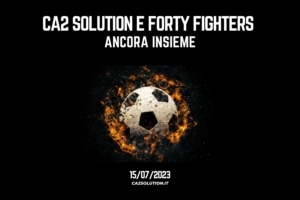 Ca2 solution e forty fighters