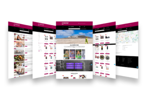 Jill Cooper sito web pagine