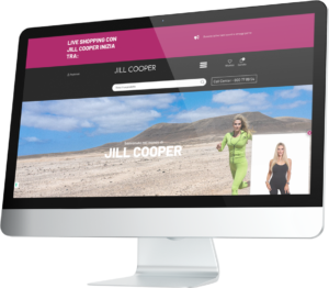 Jill Cooper sito web
