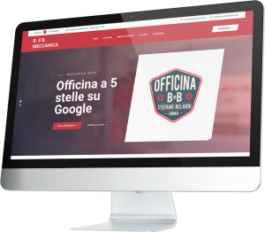 Sito Officina B. E B. Meccanica