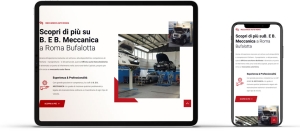 Sito Officina B. E B. Meccanica