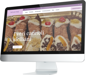 Sito Pasticceria Pennisi