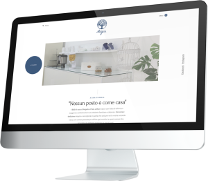 A Casa di Angela - Sito Web