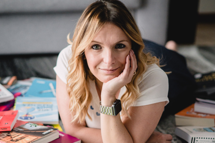 Intervista a Federica Mori