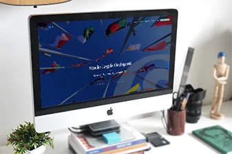 Anteprima del sito dello Studio Legale Occhipinti