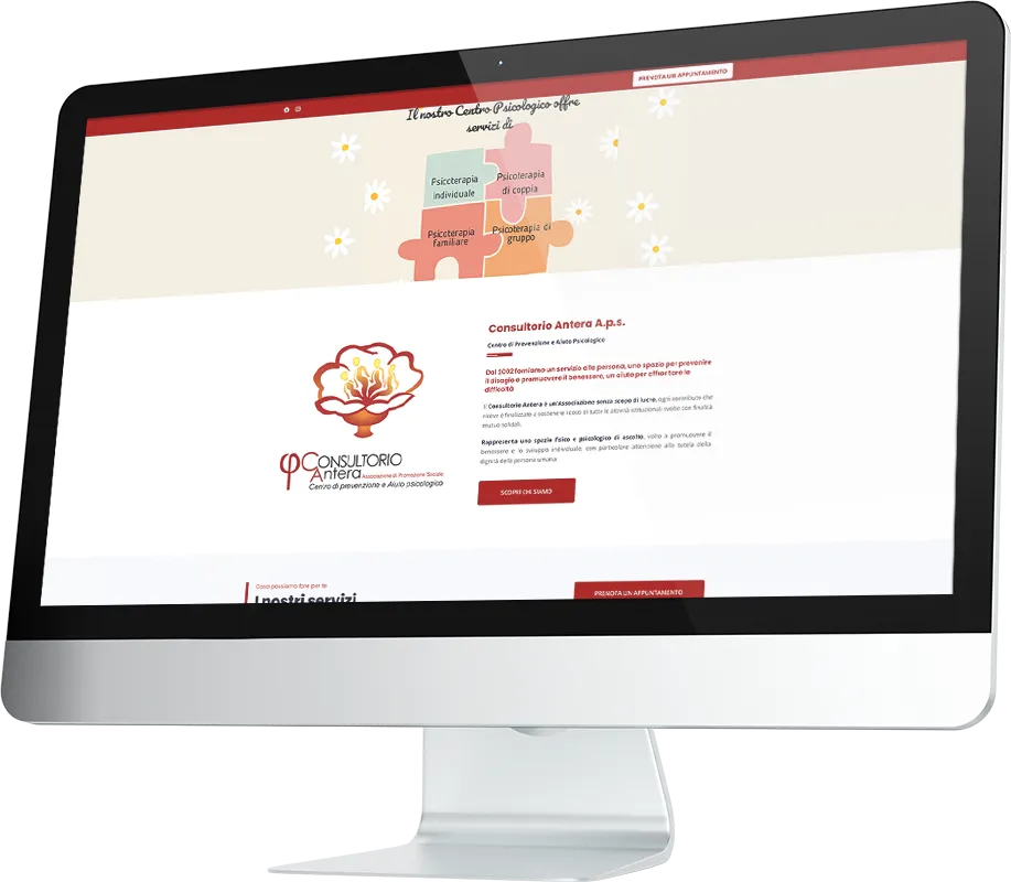 Home page Centro di Prevenzione e Aiuto Psicologico Consultorio Antera Home page Centro di Prevenzione e Aiuto Psicologico Consultorio Antera