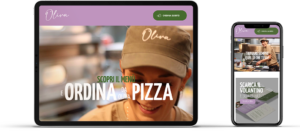 Preview mobile olivapizza.it