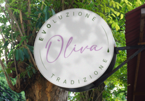 Simulazione Insegna Oliva Pizza