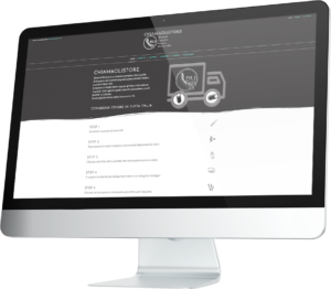 homepage chiama oli store versione desktop