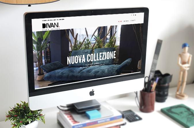 Sito Web divanihomedesign.it