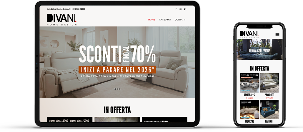 versione mobile divanihomedesign.it