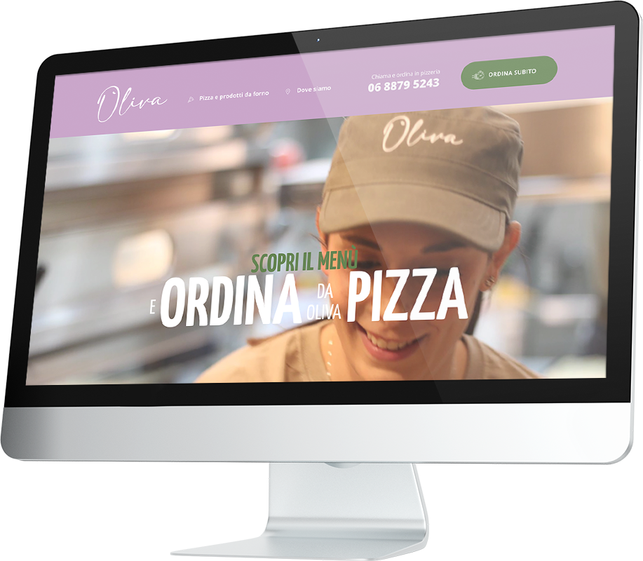 homepage olivapizza.it