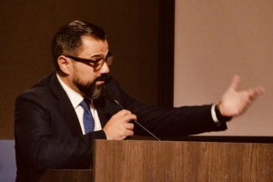 Giuseppe Rizzi - Direttore Generale e Fondatore di Associazione Fermerci