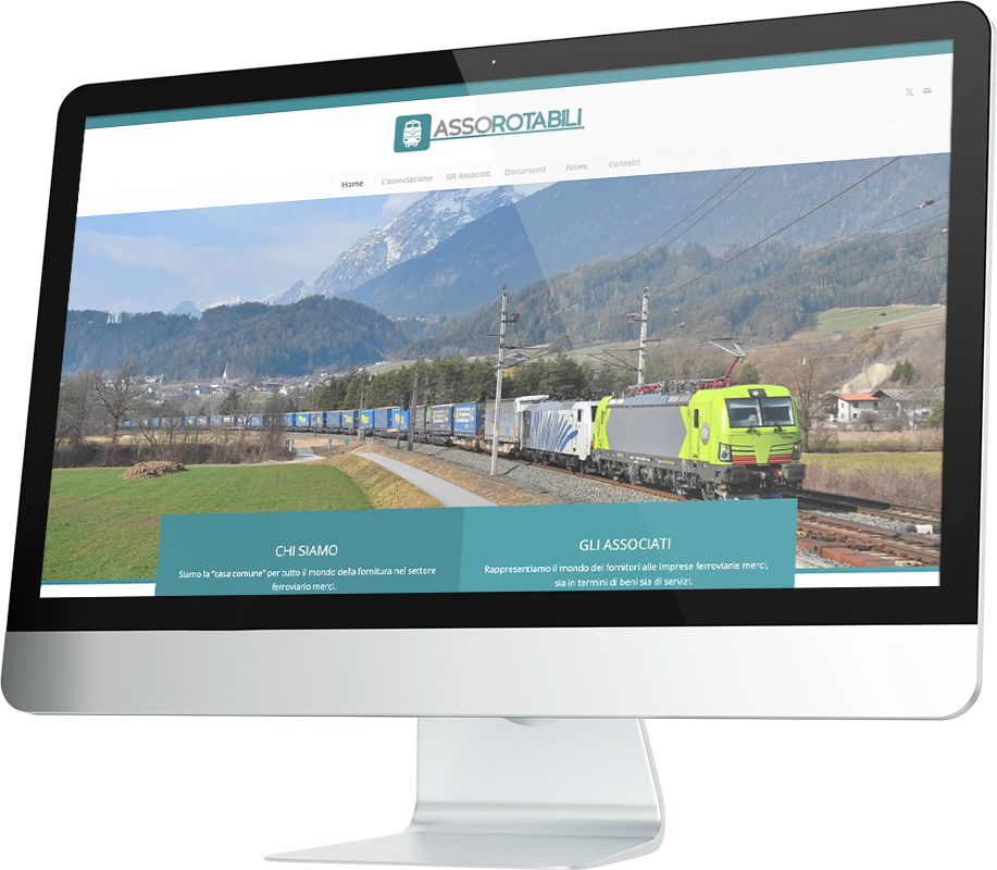 Mockup homepage sito Assorotabili.it