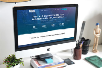 Sito web per DPWAY realizzato da Ca2 Solution