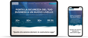 DPWAY sito web responsive
