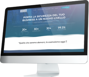 DPWAY SRL homepage