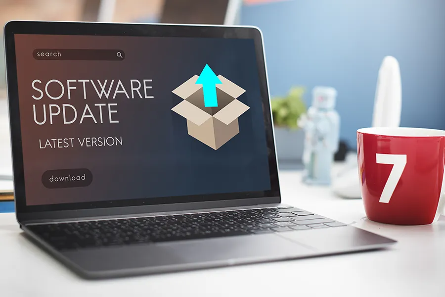 Aggiornare una sito wordpress