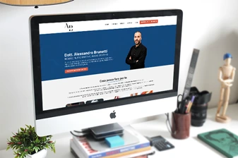 Sito web Alessandro Brunetti Nutrizionista